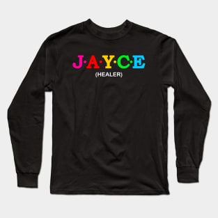 Jayce - Healer. Long Sleeve T-Shirt